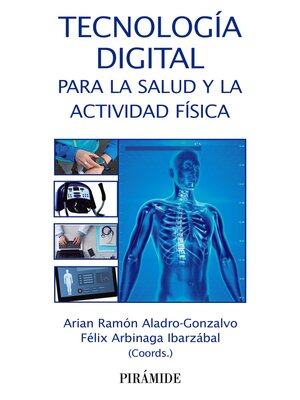 cover image of Tecnología digital para la salud y la actividad física